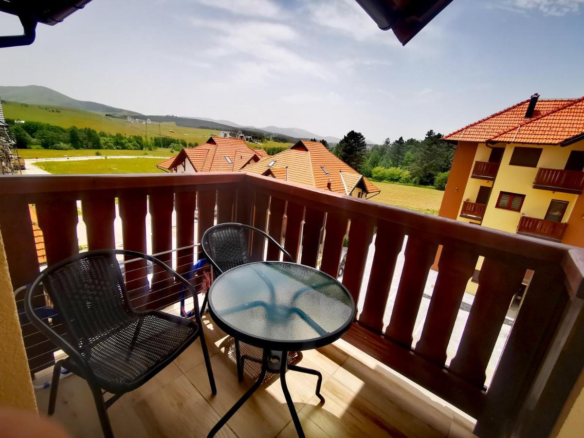 Panorama Zlatibor Daire Dış mekan fotoğraf