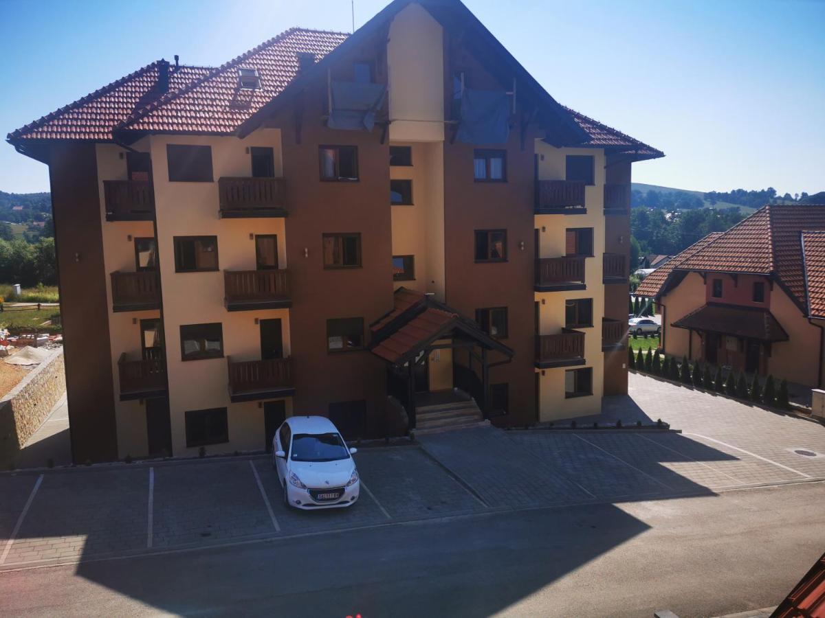 Panorama Zlatibor Daire Dış mekan fotoğraf